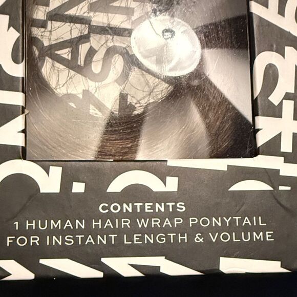 BELLAMI The Ponytail hair extension by Andrew Fitzsimons - Picture 3 of 7